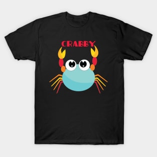 Crabby T-Shirt